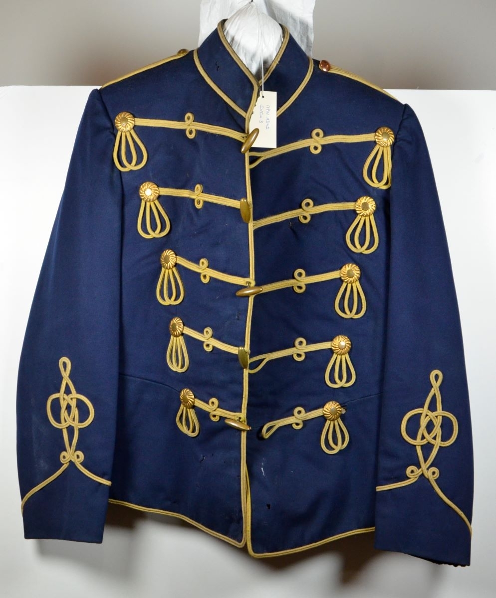 Attila du 7ème régiment de hussards