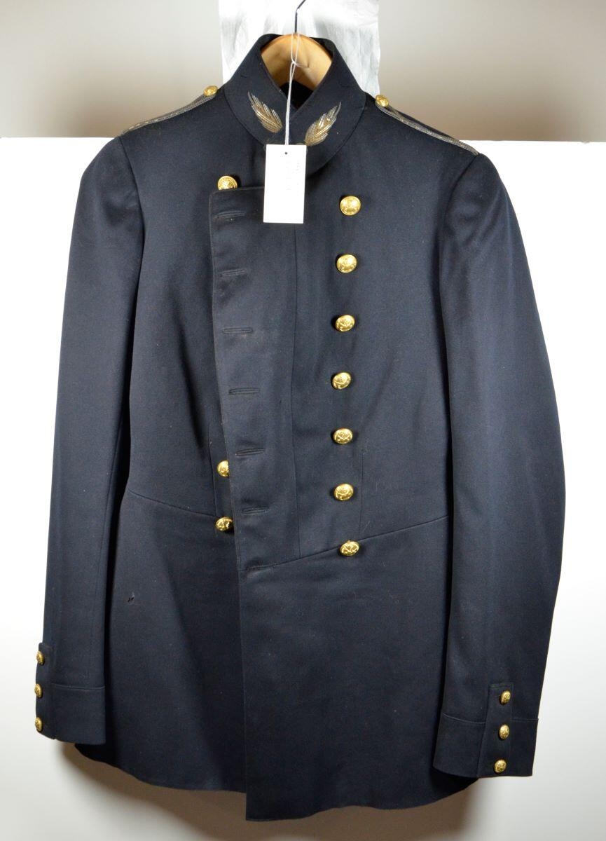 Veste de l'École polytechnique de l'armée française