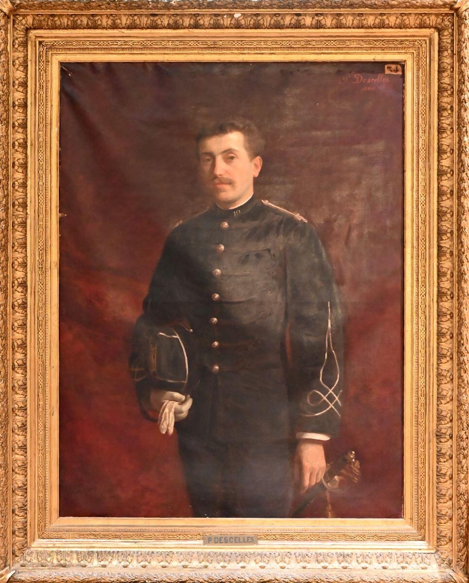 Portrait de Paul Malé