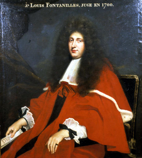Monsieur Jean-Louis de Fontanilles
