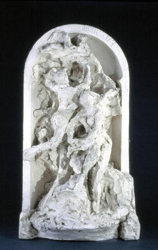 La Garonne et l'Ariège, projet de fontaine