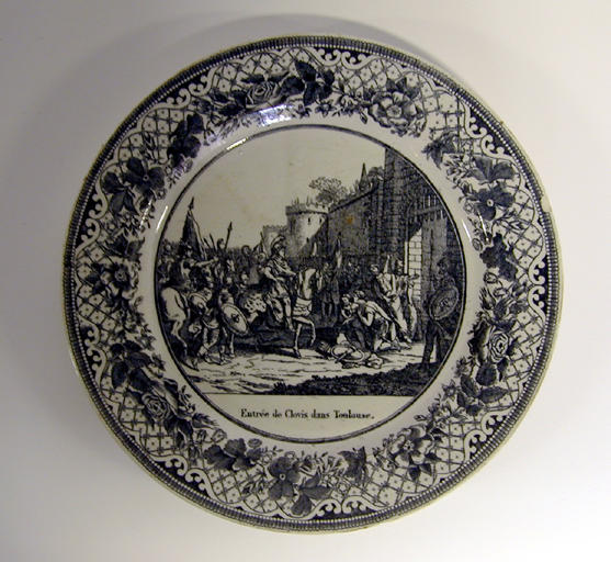 Entrée de Clovis dans Toulouse