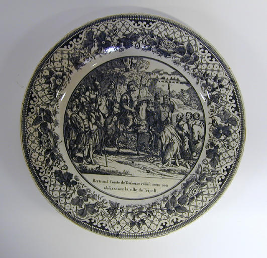 Bertrand Comte de Toulouse réduit sous son obéissance la ville de Tripoli