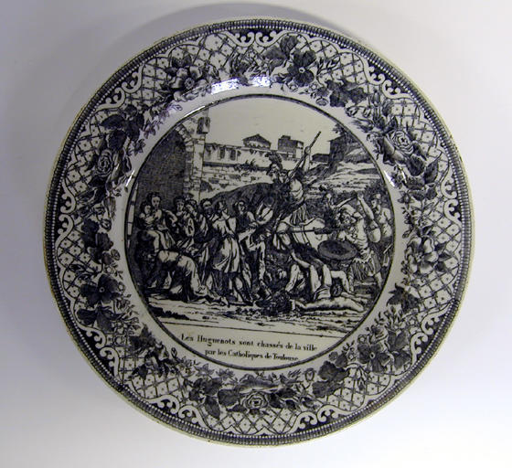 Les Huguenots sont chassés de la ville par les catholiques de Toulouse