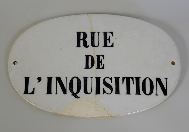 Rue de l'Inquisition