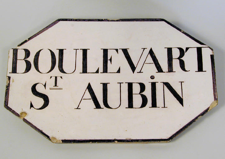 Boulevard Saint-Aubin