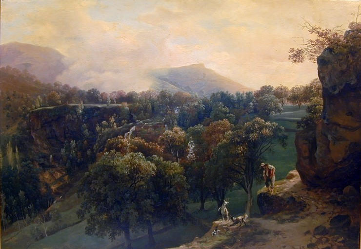 Environs de Millau