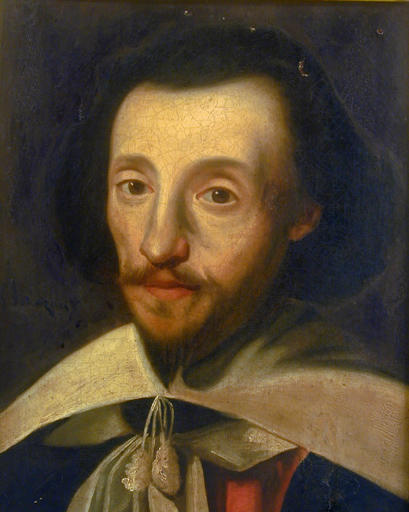Portrait d'Antoine de Vidal, capitoul en 1633