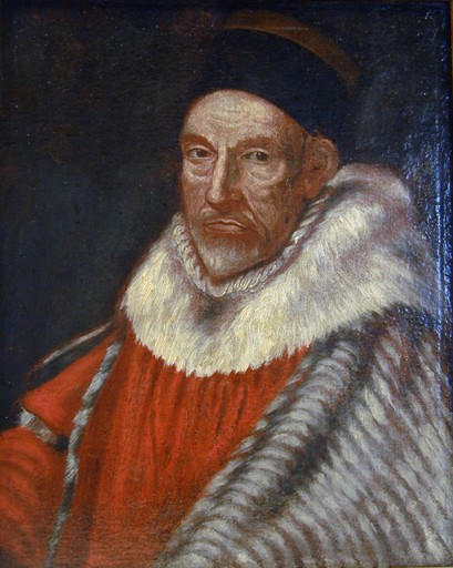 Antoine de Lestang, président au Parlement de Toulouse