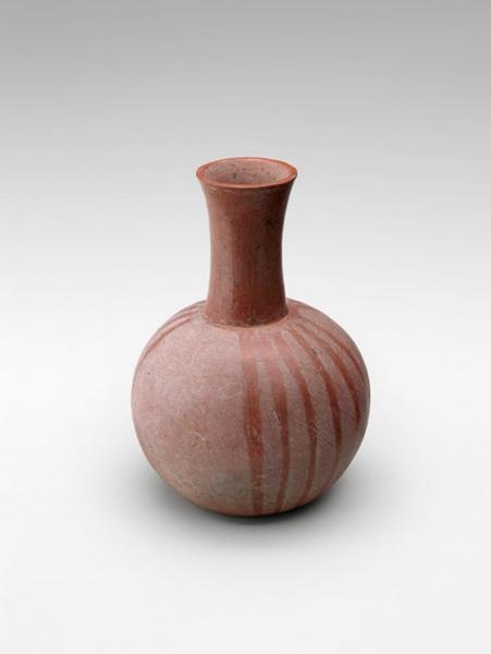 Vase bouteille