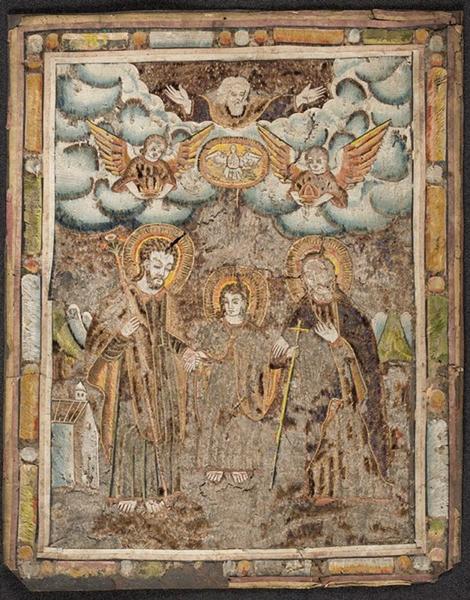 Sainte Trinité et Sainte Famille