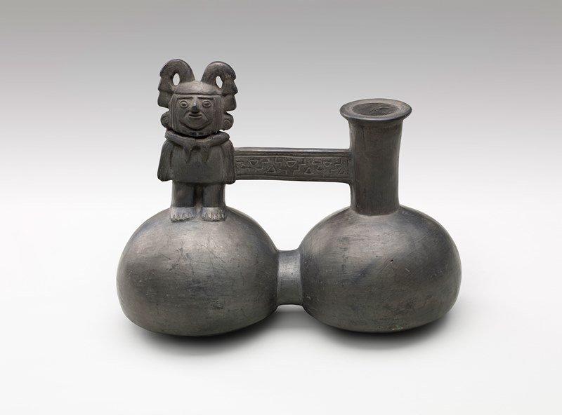 vase à double corps