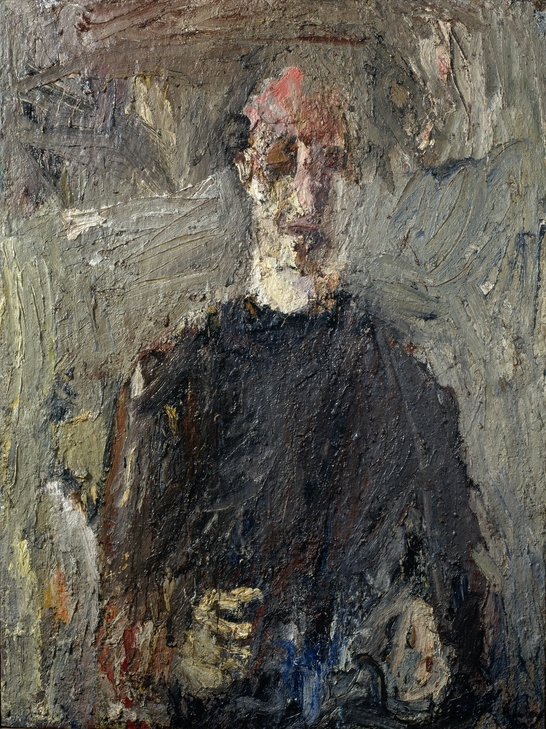 Autoportrait