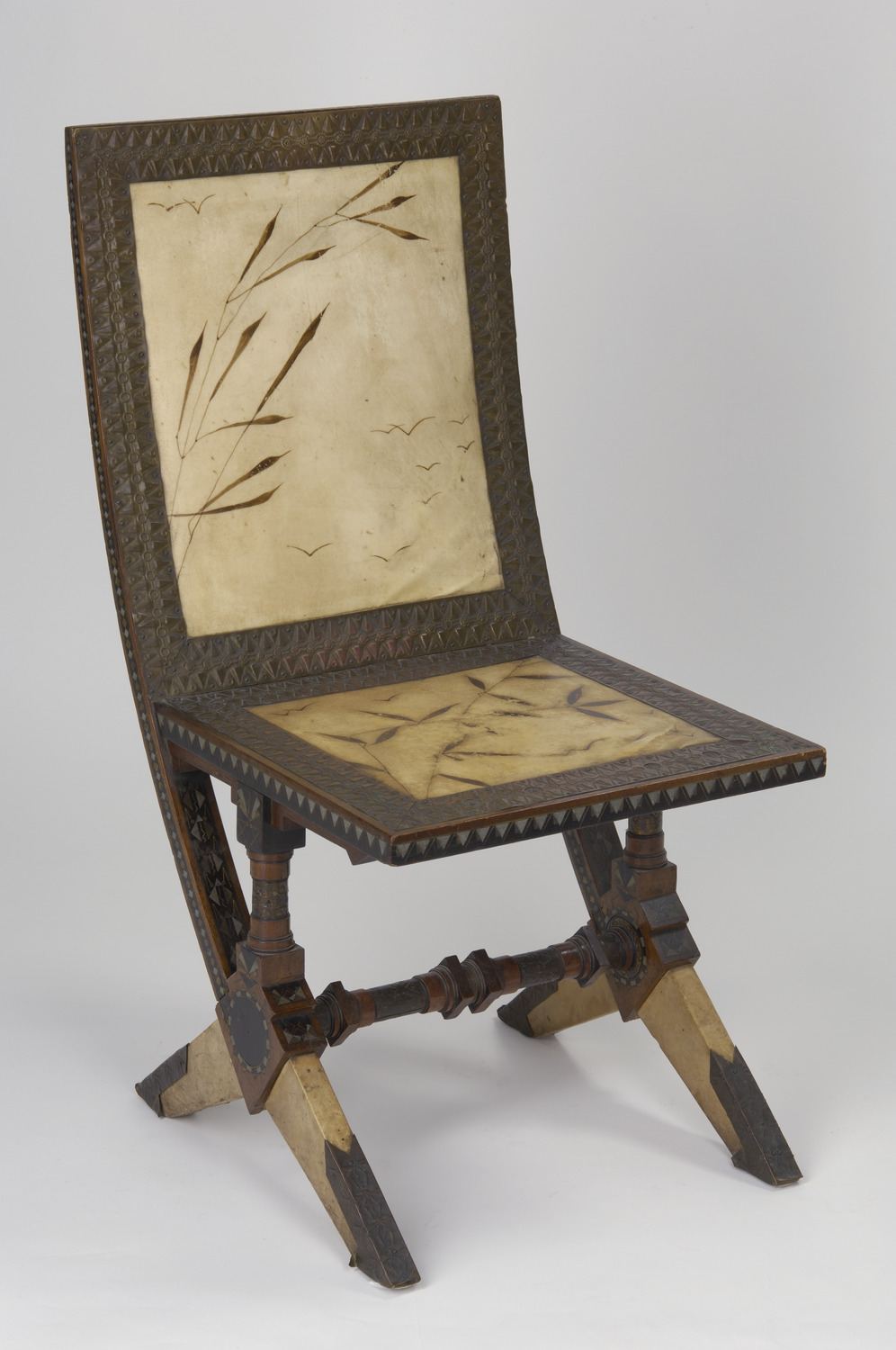 Chaise basse