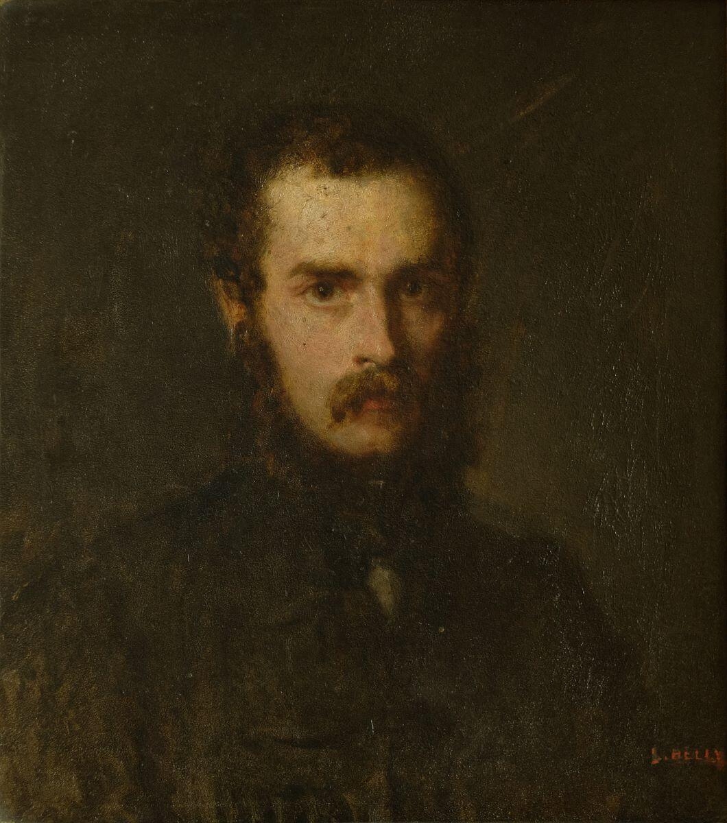 Autoportrait