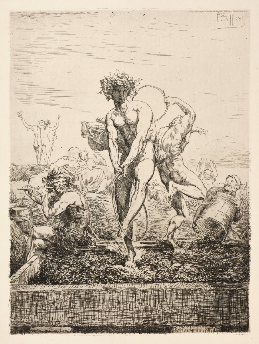 Les Vendanges