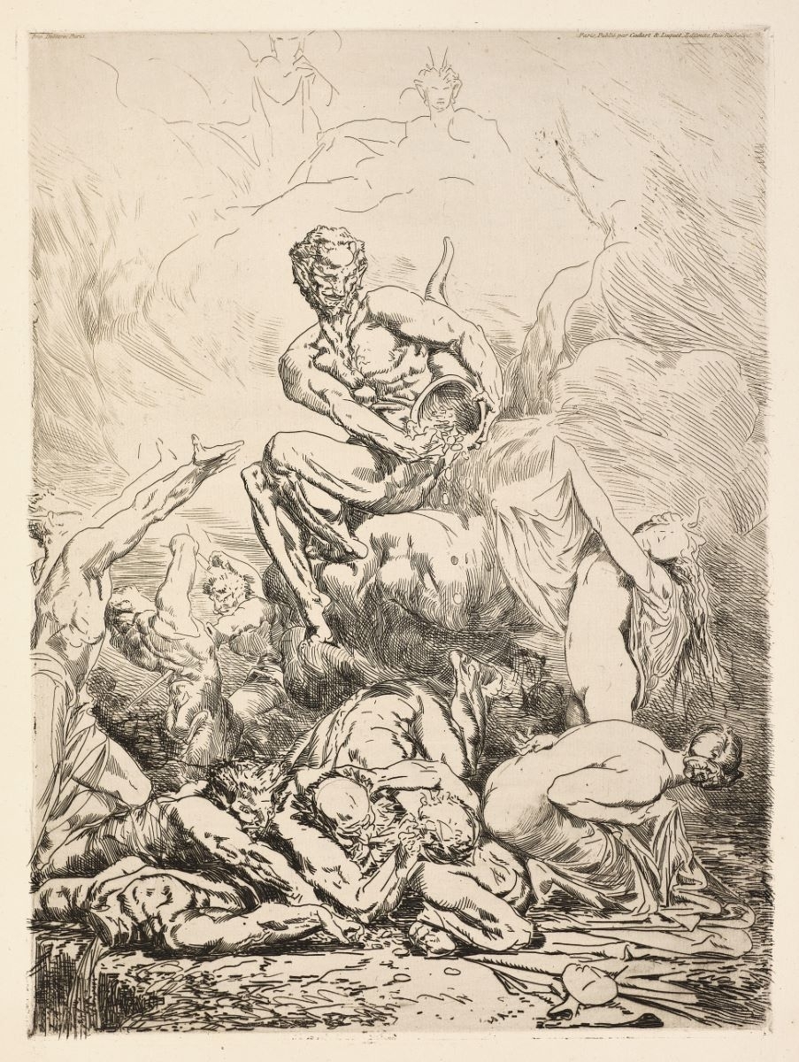 Le Diable d'argent