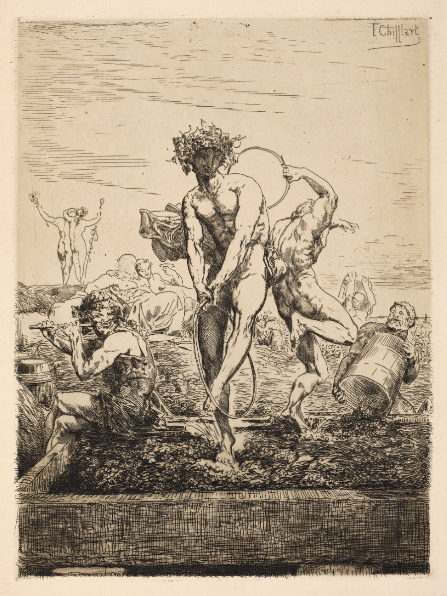 Les Vendanges