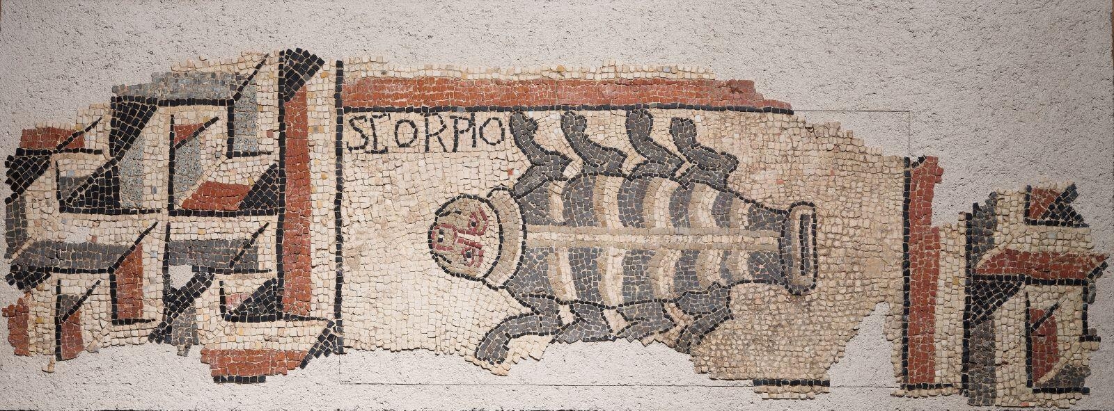 Le Scorpion