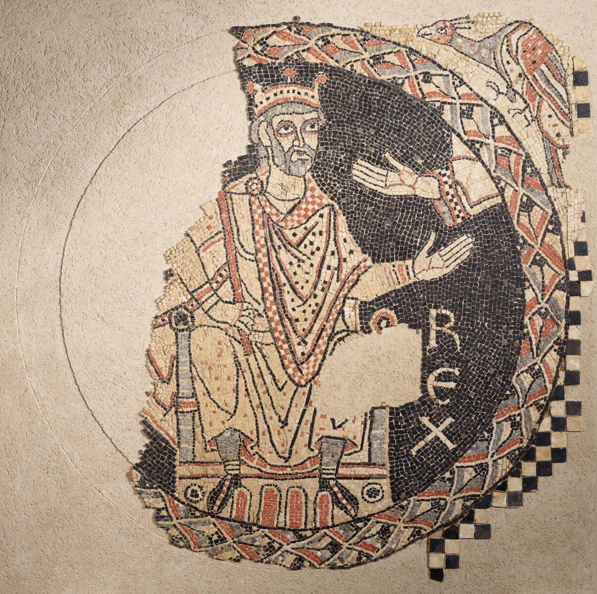 Le roi Salomon (titre récent) ; Le roi Louis le Gros (titre ancien)