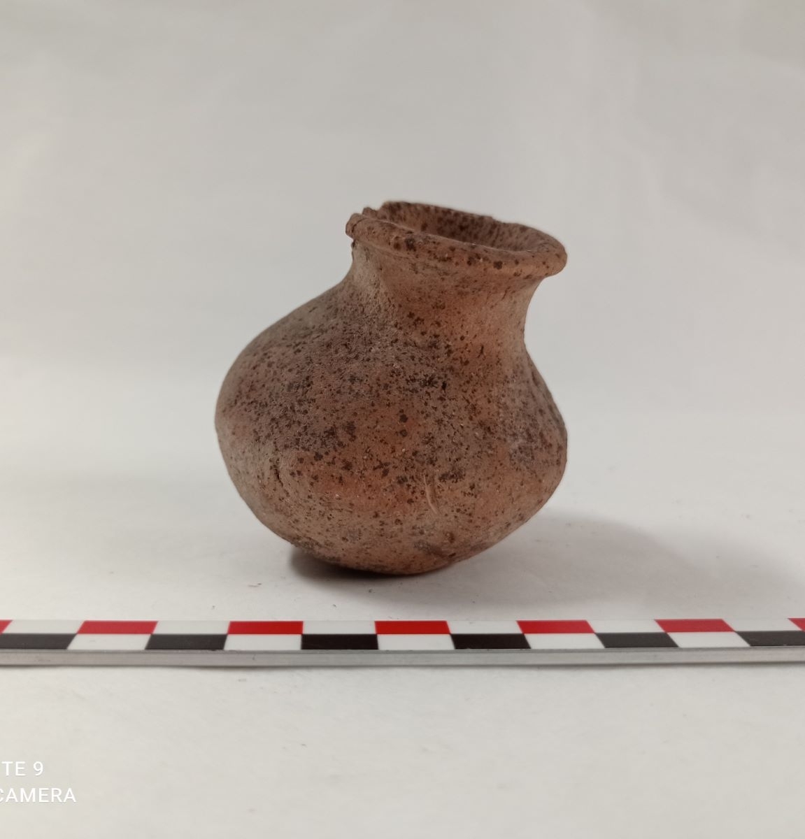 Vase de forme fermée