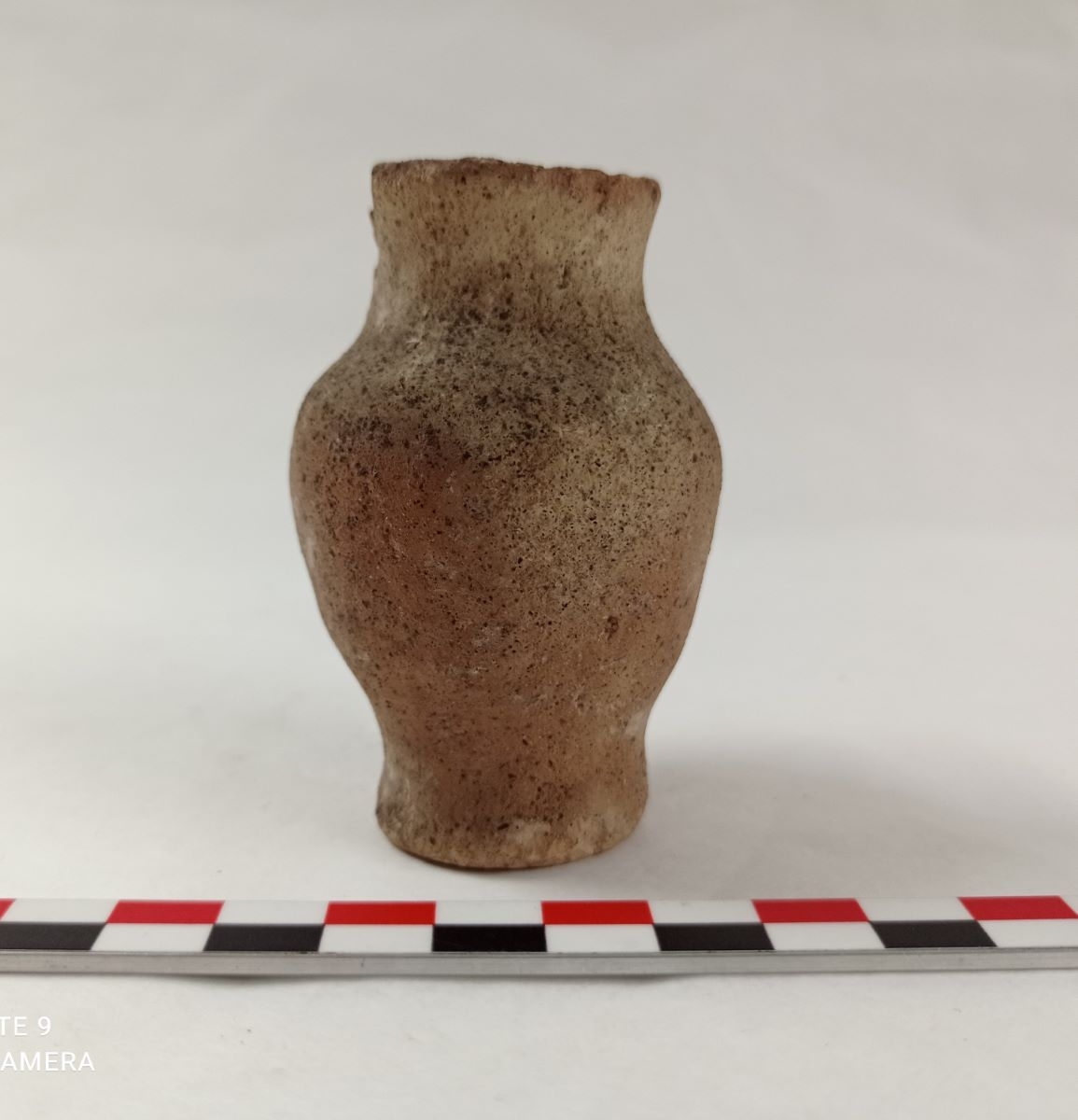Vase de forme fermée