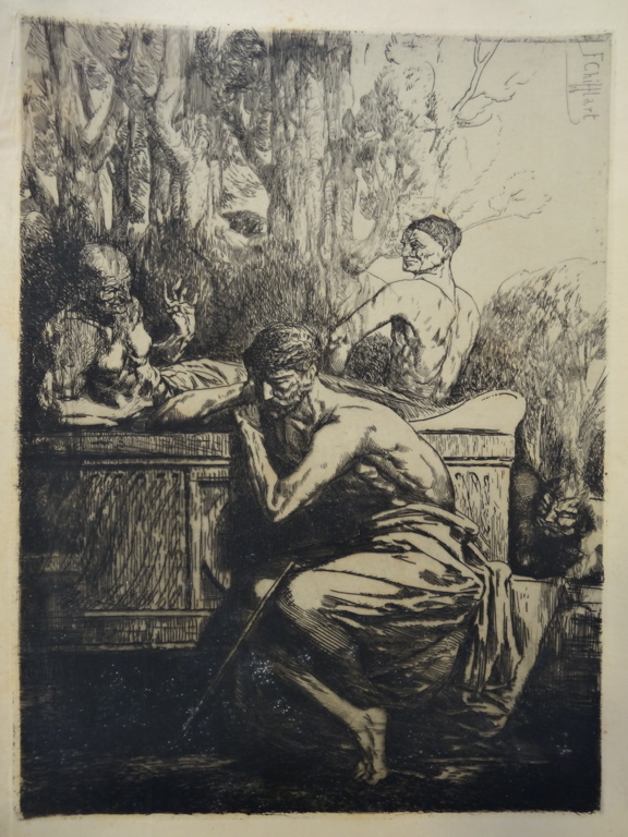 La Méditation