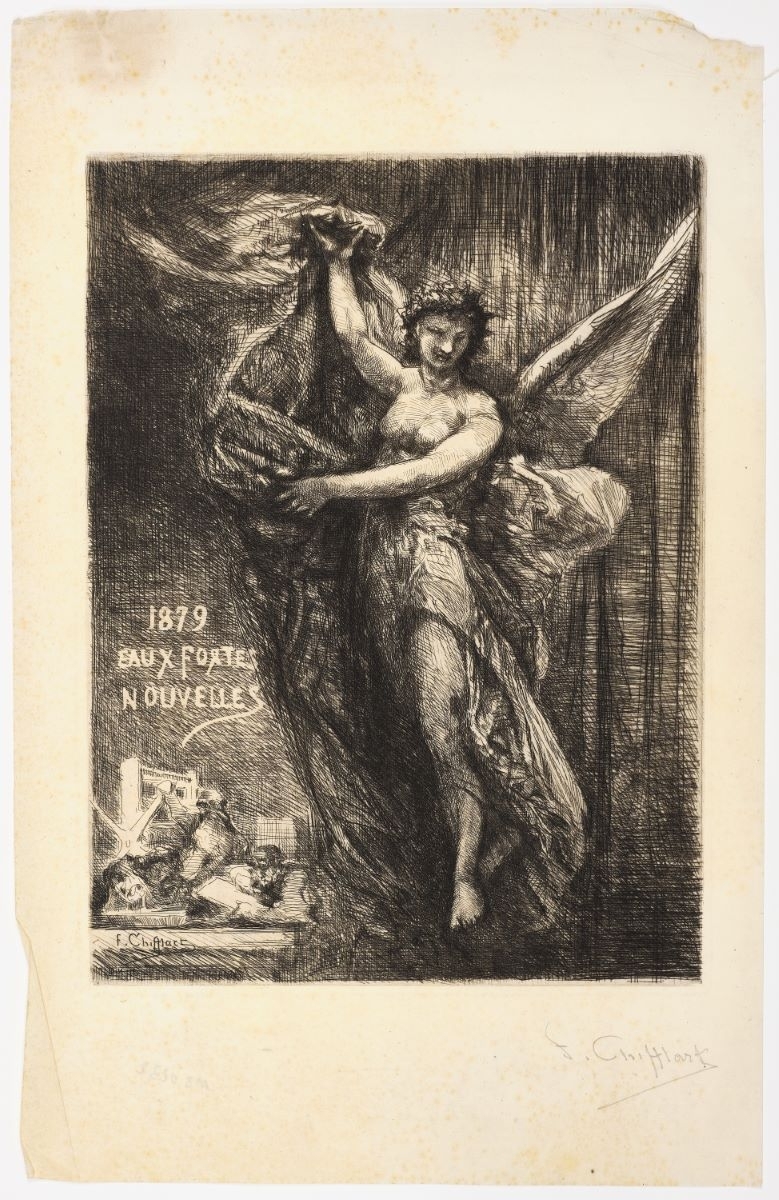 1879. Eaux-fortes nouvelles