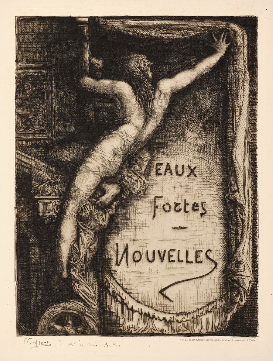 Eaux-fortes nouvelles