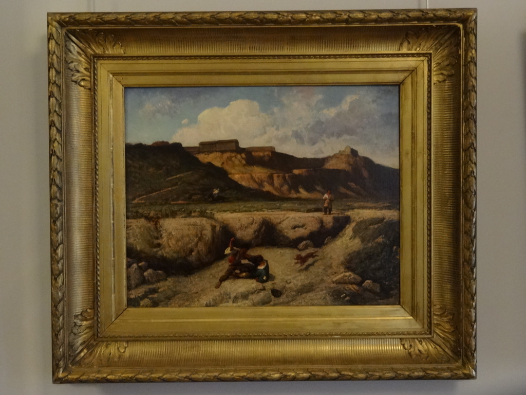 Les voleurs et l'âne