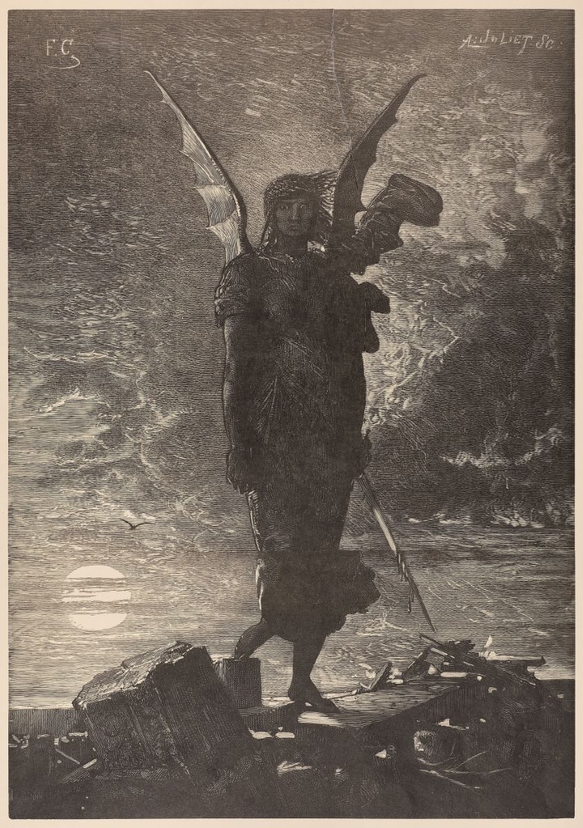 Le Génie de la Destruction