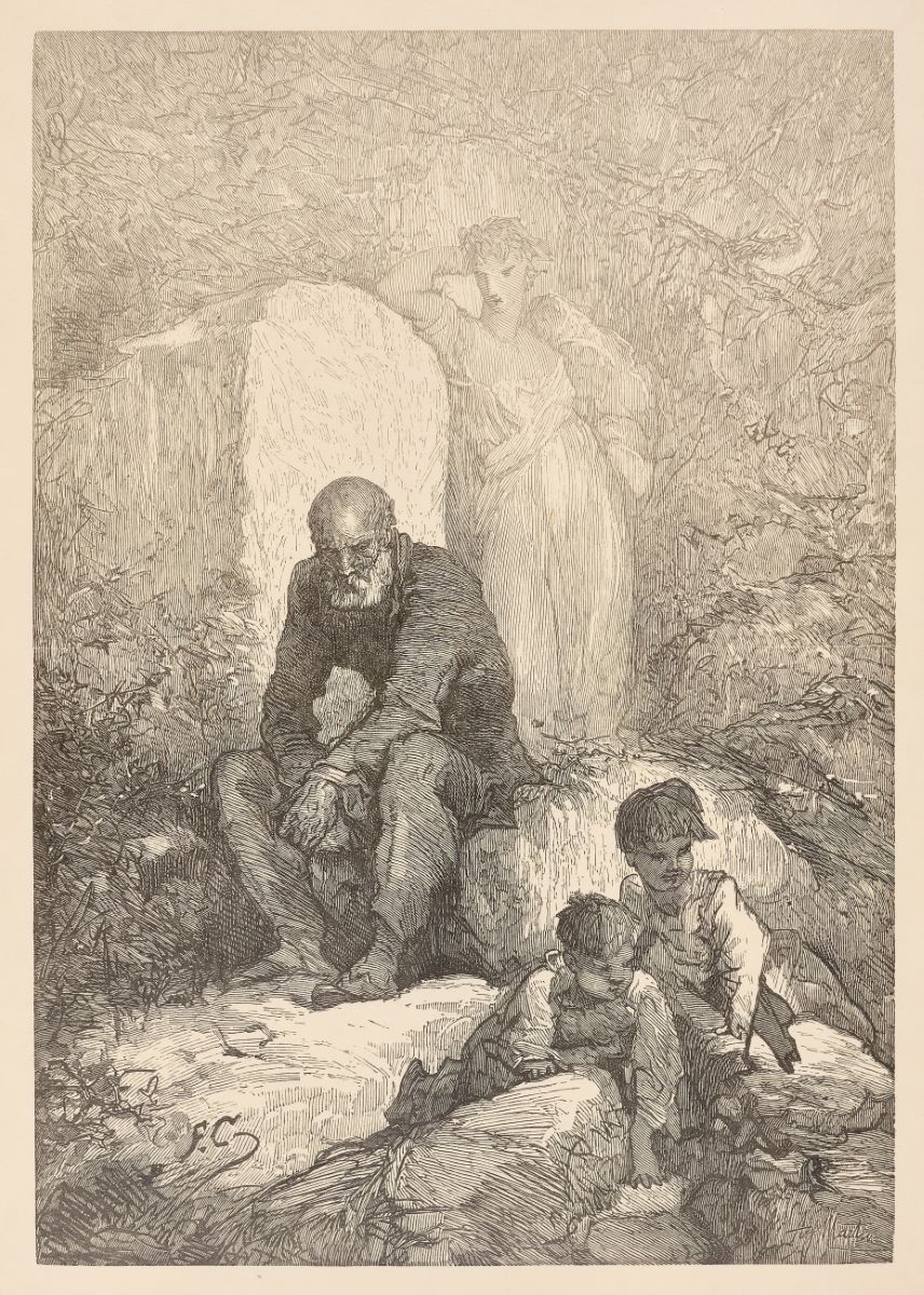 Les orphelins de la guerre