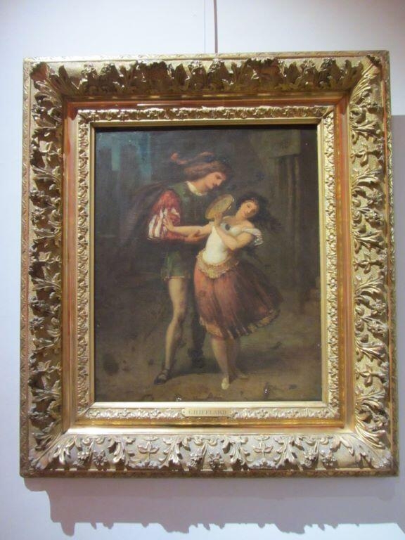 La Esmeralda et Phoebus