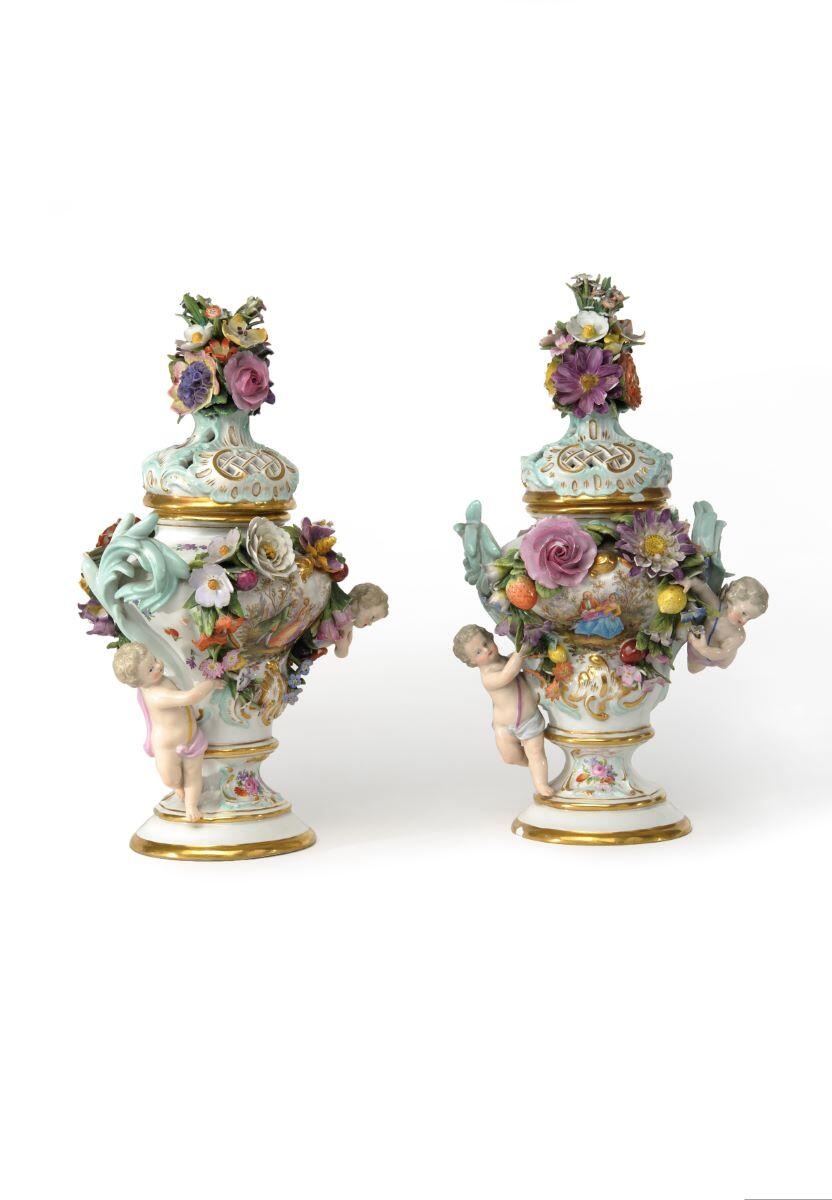 Vase pot-pourri