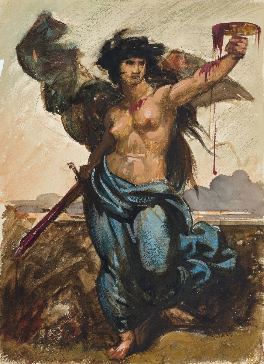 La Guerre ou la Vengeance