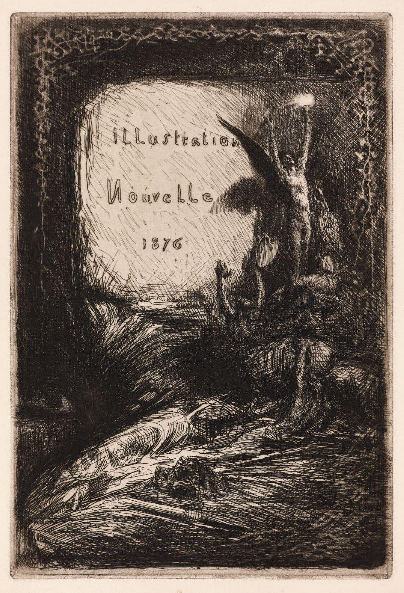 Illustration nouvelle