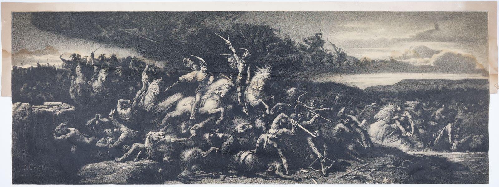 Faust au combat