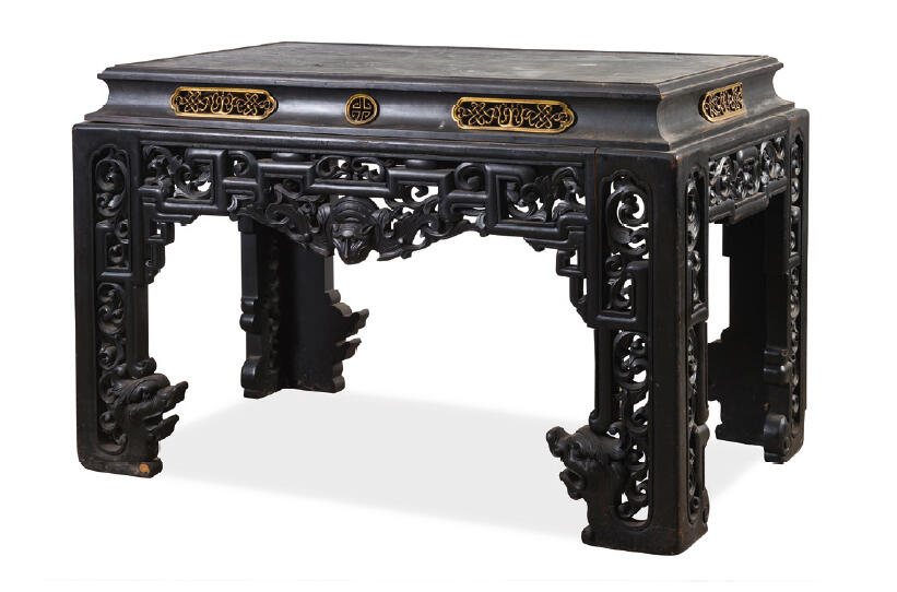 Piétement de cabinet