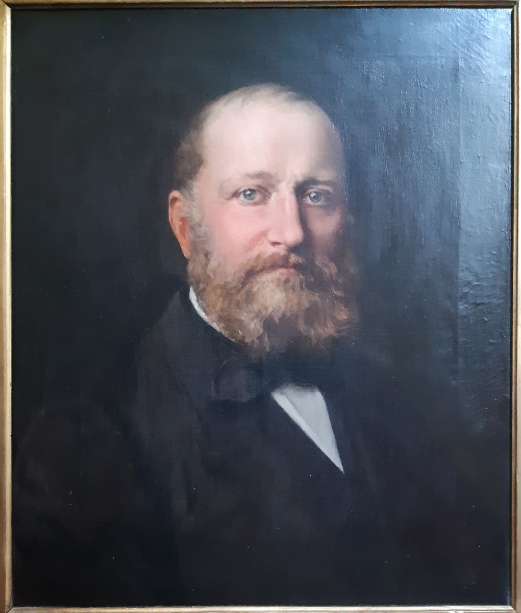 Autoportrait