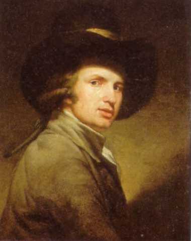 Autoportrait au chapeau