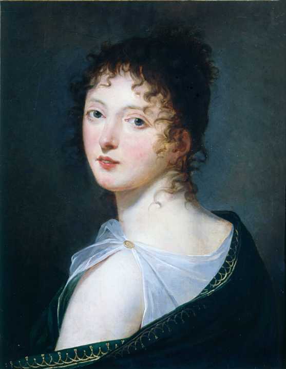 Portrait de Madame Robert Lefèvre