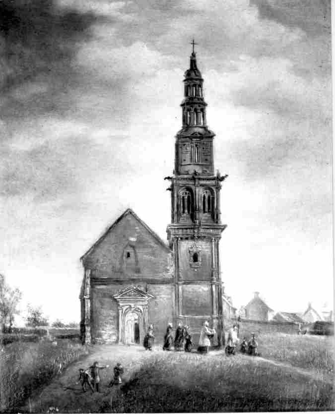 Eglise Saint-Patrice de Bayeux