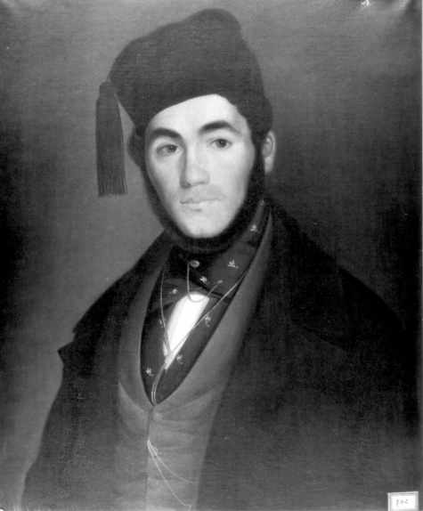 Portrait du Meunier de Ryes