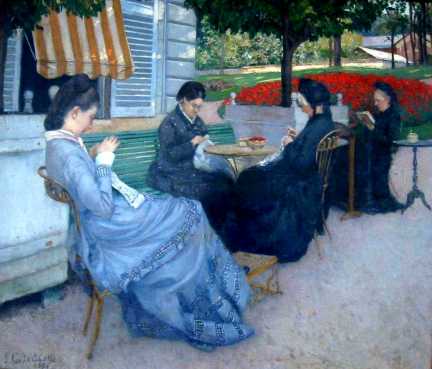 Portraits à la campagne