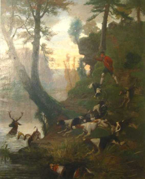Avant la curée