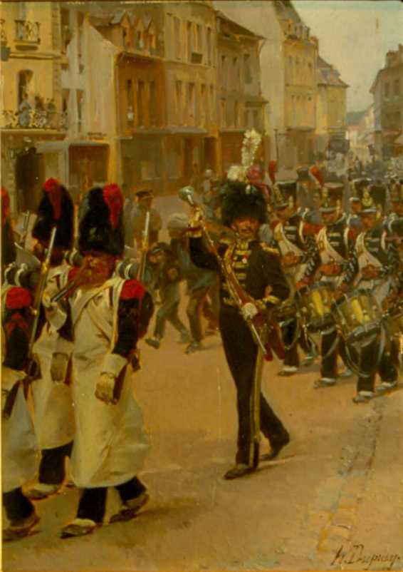 Le Régiment