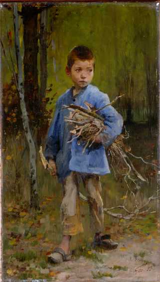 Enfant pauvre