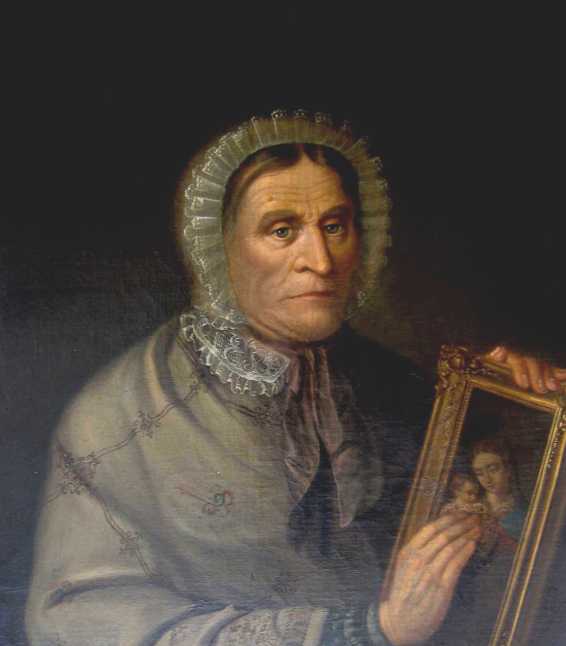 Portrait de Marie-Anne Cuiret