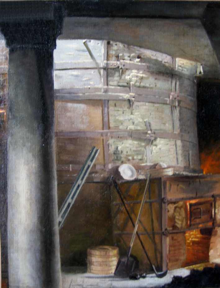 Le Four de la manufacture de Bayeux