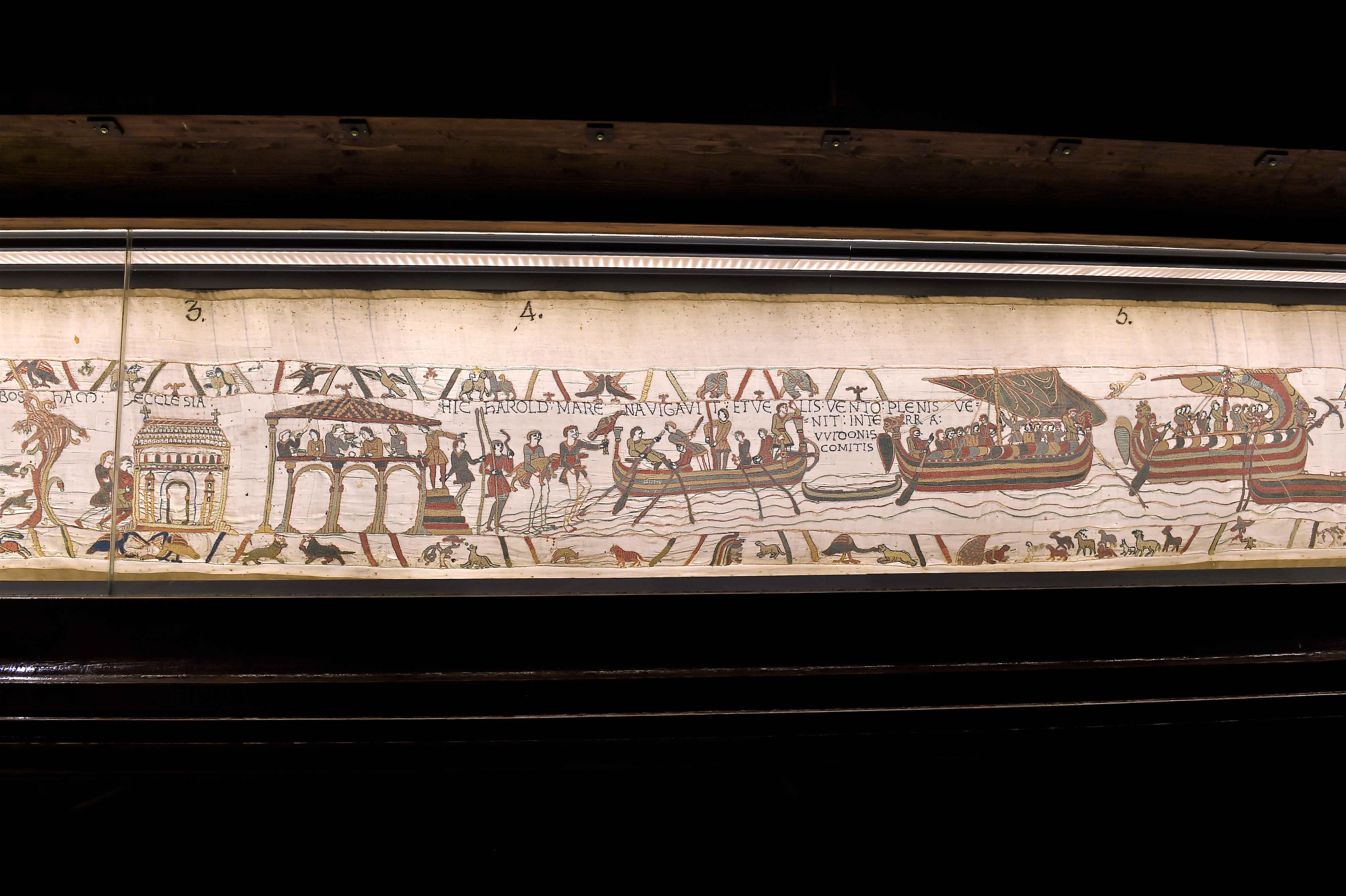 Tapisserie de Bayeux